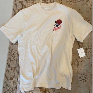 Aimé Leon Dore Rose Graphic Tee